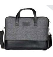 Laptop Bag for Office Work, Meetings and Travel Carry, Professional Utility Bag for Laptop, Documents and Accessories, Corporate Gifting and Daily Use